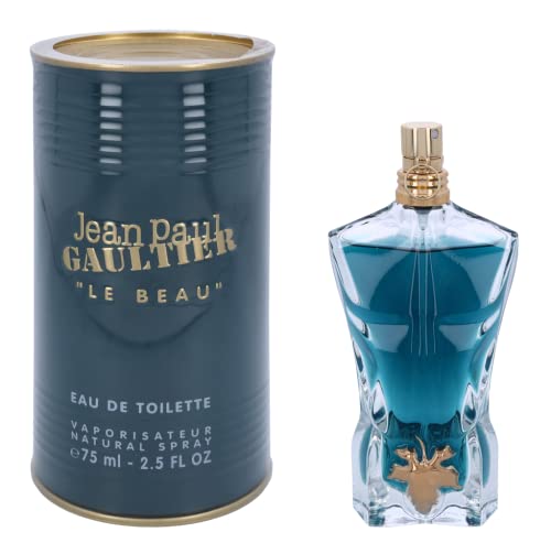 JEAN PAUL GAULTIER Paul Gaultier Le Beau homme/man Eau de Toilette, 75 ml