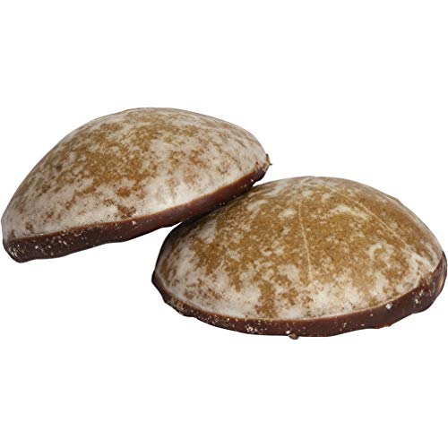 WEISS Contrella 1kg lose Ware Orangen Lebkuchen mit Schokoboden II Wahl