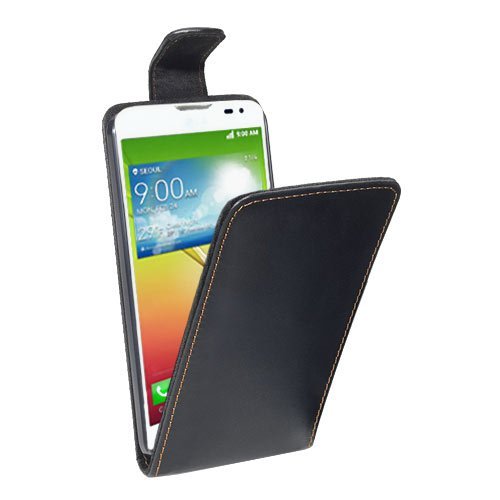 Pedea Tasche für LG L40 schwarz