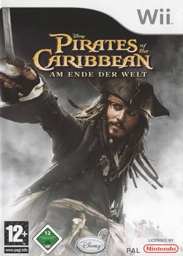 Pirates of the Caribbean - Am Ende der Welt