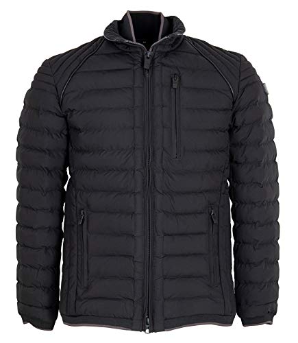 Wellensteyn Molecule Men Jacke schwarz-matt, Gr.XL Herren