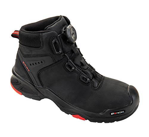 BAAK Sicherheitsstiefel S3 SRC HRO Braxton BAU BOA 6642