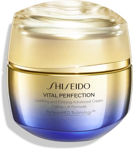Shiseido Vital Perfection Uplifting and Firming Advanced Face Cream