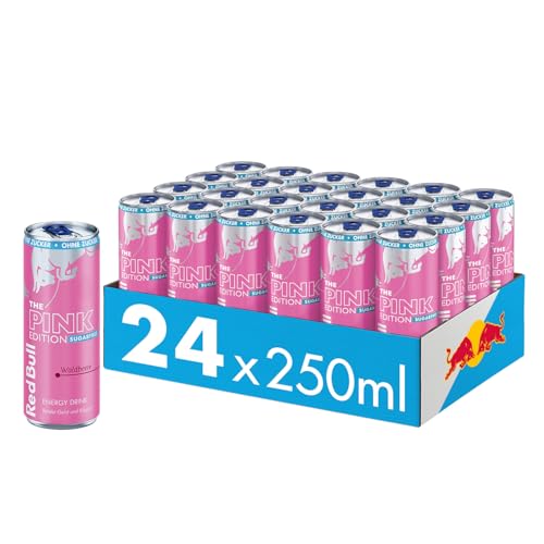 Red Bull Pink Edition - 24 Tray (250ML)