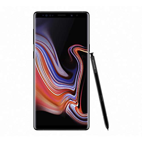 Samsung Galaxy Note 9 512GB, Dual SIM, Midnight Black