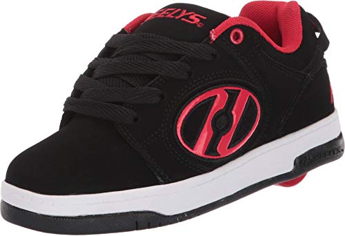 Heelys Kids' Voyager Shoes Black/Red - HE100712H