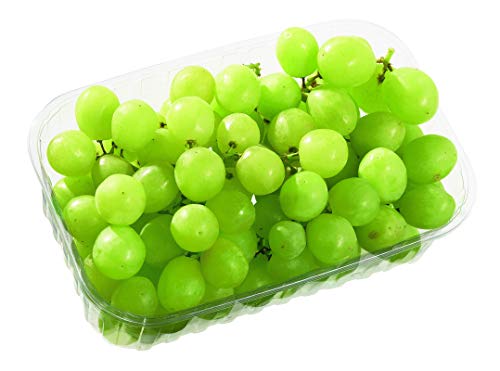tegut... Weintrauben hell kernlos 0,5 kg