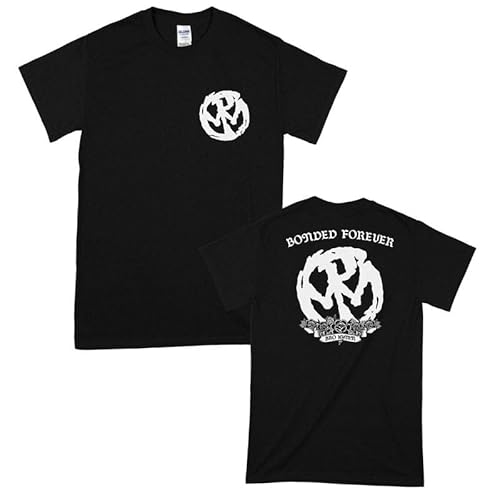 Pennywise Bonded Forever Männer T-Shirt schwarz L 100% Baumwolle Band-Merch, Bands
