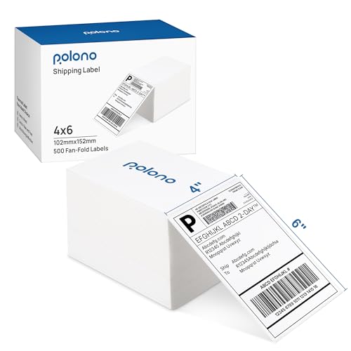 Thermoetikette, POLONO 4