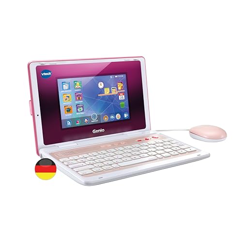 VTech Genio Lernlaptop XL pink – 7