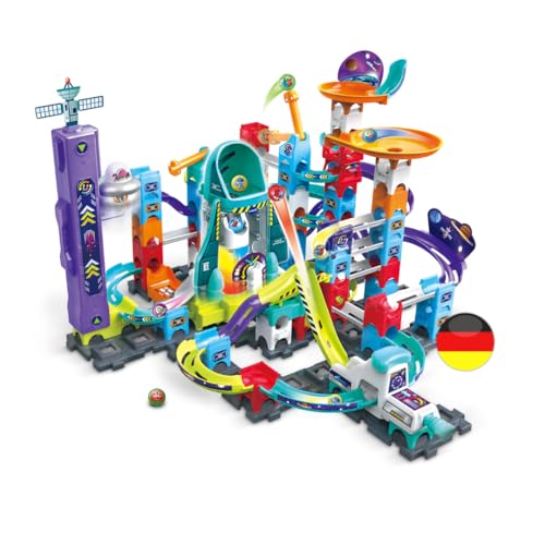 VTech Marble Rush Space Magnetic XL300 E – Murmelbahn