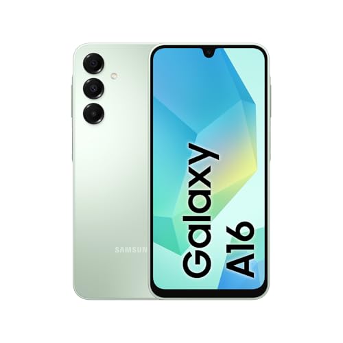 SAMSUNG Galaxy A16 8GB+256GB [International Version] (Light Green)