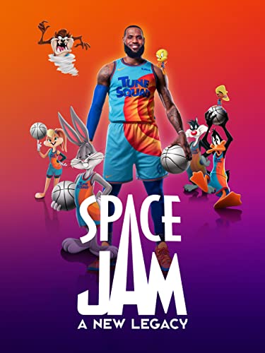 Space Jam: A New Legacy