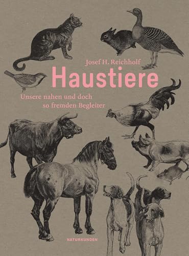Haustiere: Unsere nahen und doch so fremden Begleiter (Naturkunden)