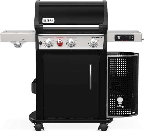 Weber Spirit EPX-335 GBS Smart Grill Schwarz