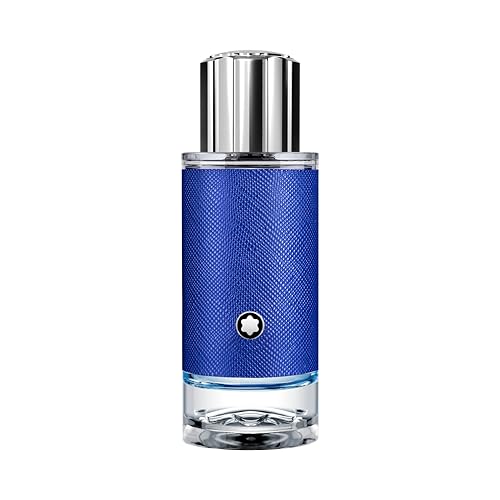 Montblanc Explorer Ultra Blue EdP, Linie: Explorer Ultra Blue, Eau de Parfum für Herren, Inhalt: 30ml