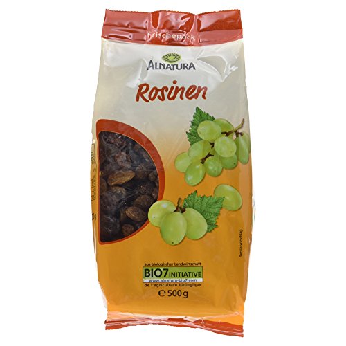 Alnatura Bio Rosinen, 500g