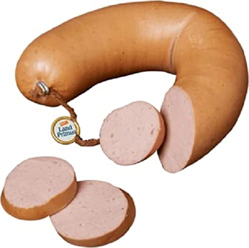 tegut… LandPrimus Fleischwurst, 230 - 280 g (Frischetheke)