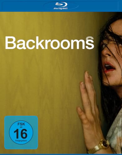 Backrooms BD [Blu-ray]