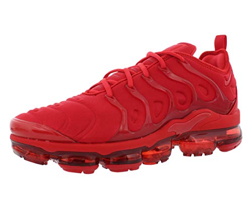 Nike CW6973-600 Air Vapormax Plus Herren Triple red EU 42.5