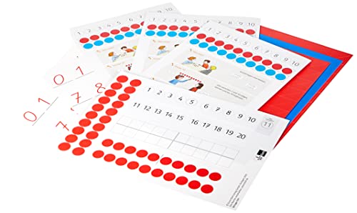 Das Zahlenbuch 1: Arbeitsmittel Beilage zum Schulbuch (VE 5) Klasse 1 (Das Zahlenbuch. Ausgabe ab 2022)