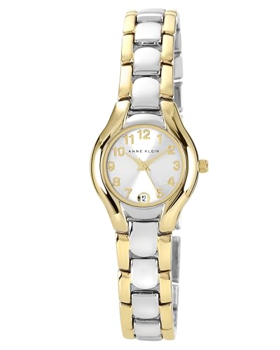 Anne Klein Armbanduhr für Damen, 10/6777SVTT