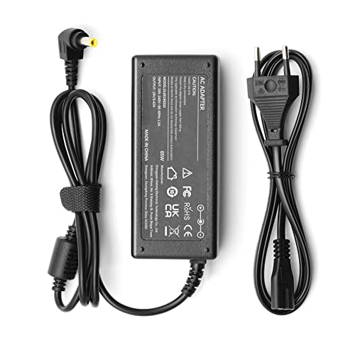 65W Ladekabel für JBL Xtreme 1 2 19V 3,42A Netzteil Ladegerät 5,5 * 2,5mm