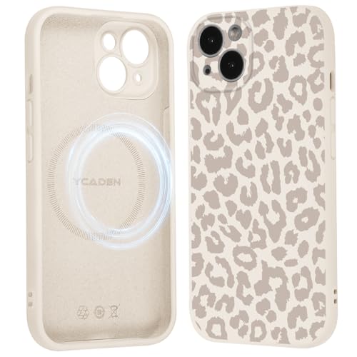 Saqmkil Handyhülle Magnetische für iPhone 13 6,1