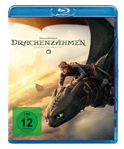 Drachenzähmen leicht gemacht (2025) [Blu-ray]