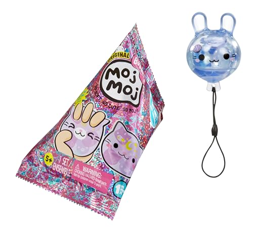 Moj Moj Die Original Bubbles Serie 1 - Sammelfigur, Sensorisches Spielzeug, Geschenk für den Osterkorb, Partygeschenke für Kinder ab 5 Jahren