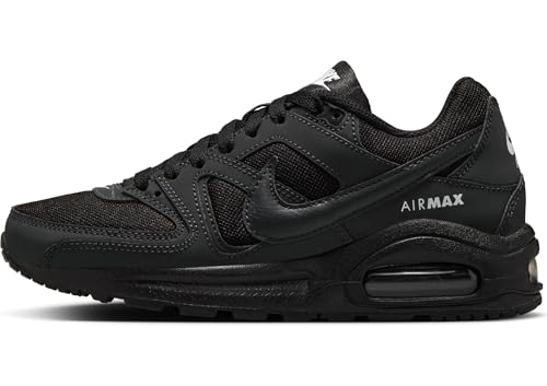 Nike Herren Air Max Command Flex (GS) Laufschuhe, Schwarz (Black/Anthracite/White 002), 40 EU
