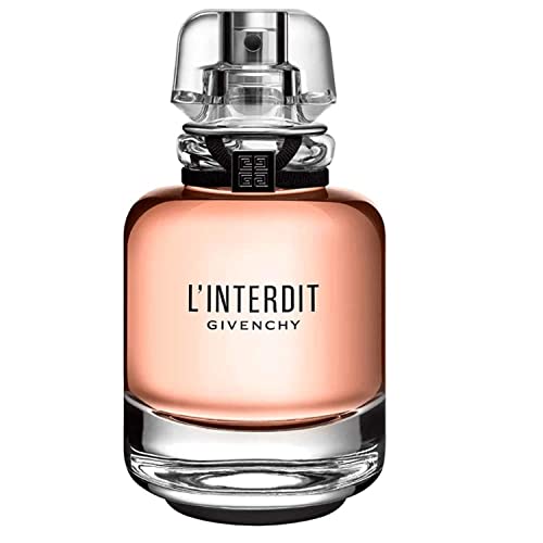 Givenchy Givenchy, L‘ Interdit, Eau de Parfum, 80 ml, Patchouli