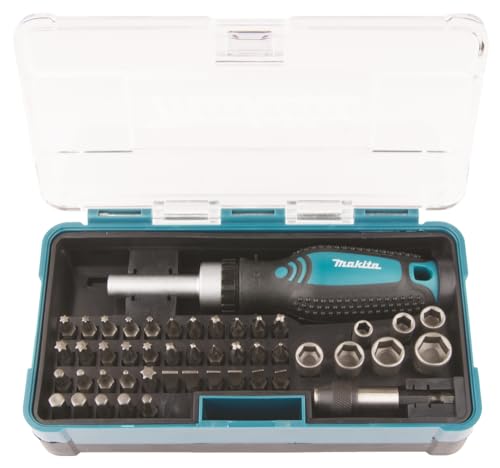 Makita B-36170 Ratschen- und Bit-Set 47-teilig