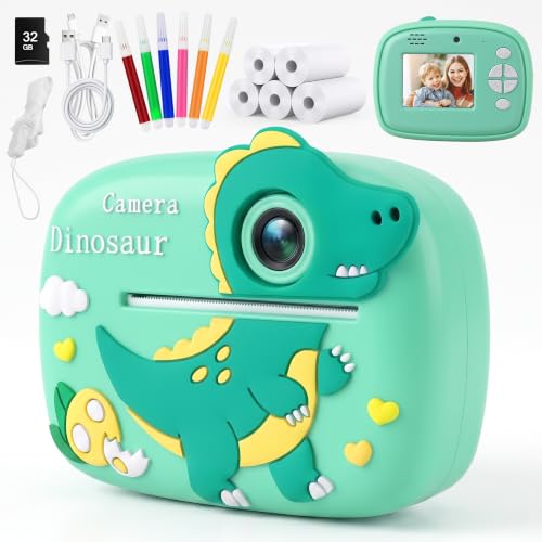 Kinderkamera-Sofortbildkamera-Kamera-Kinder-Sofortdruck-Kids-Instant-Camera