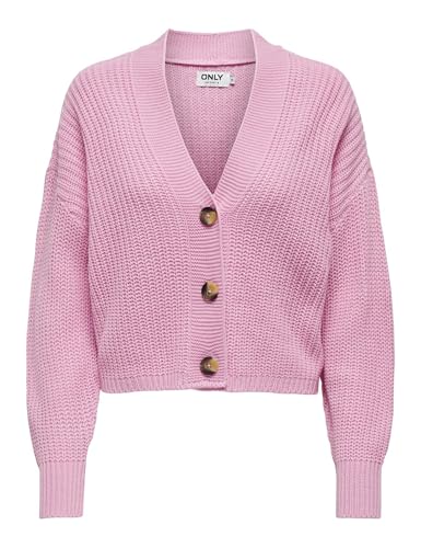 ONLY Female Strickjacke ONLCAROL Strickjacke