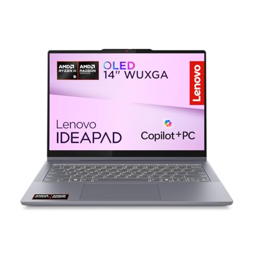 Lenovo IdeaPad 5 2-in-1 AI Laptop | Copilot+ PC | 14