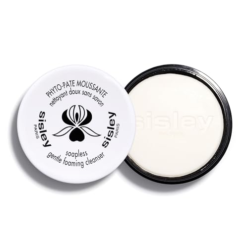 Sisley Phyto-Pate Moussante unisex, sanfte seifenfreie Reinigung 85 g, 1er Pack (1 x 0.167 kg)