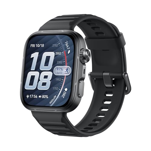 HUAWEI Watch FIT 5 Pro Smartwatch, GPS, Fitness Tracker mit EKG & Schlaftracker, 1,92