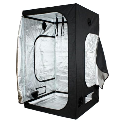 Growbird Growzelt 120x120x200 cm Grow Tent | Indoor Grow Equipment