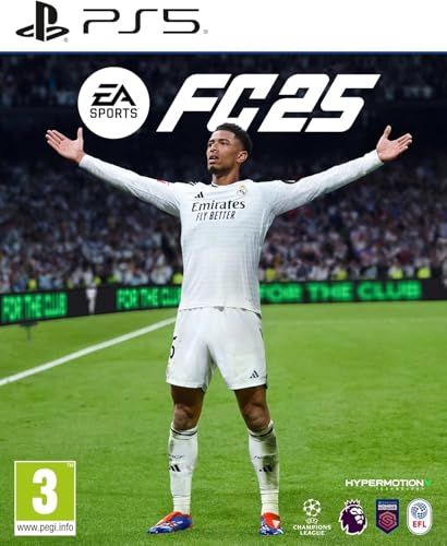 Electronic Arts EA SPORTS FC 25 Standard Edition PS5 | VideoGame | Deutsch