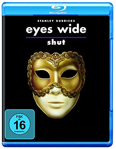 Eyes Wide Shut [Blu-ray]