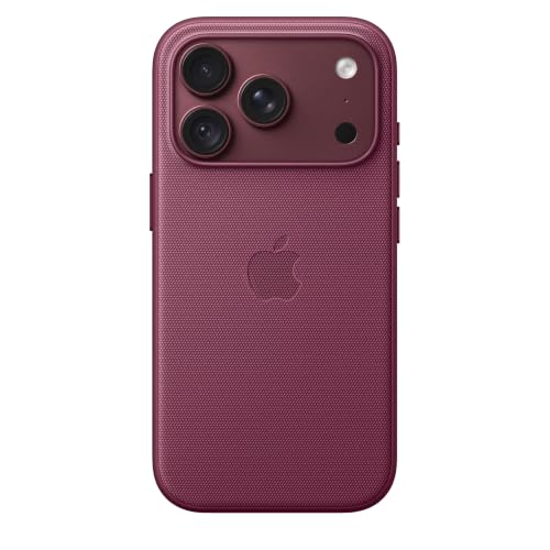 Apple iPhone 18 Pro Funktionsgewebe Case mit MagSafe – Mulberry 