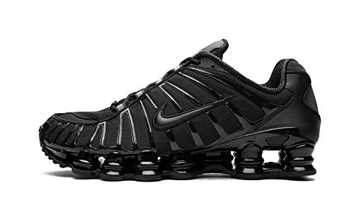 Nike Shox TL schwarz (45 EU)