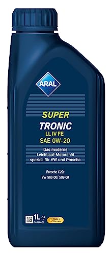 SuperTronic LL IV FE 0W-20 1 Liter