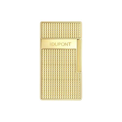 S.T. Dupont Feuerzeug aus der Kollektion Biggy 025209 Limited Edition Unisex Metall Gold