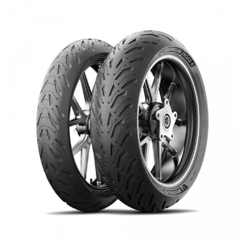 MICHELIN Road 6 GT Motorradreifen 180/55ZR17 (73W) Hinterrad