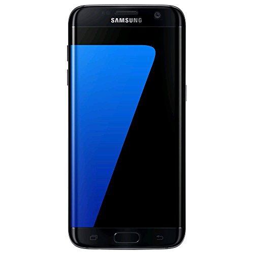 Samsung Galaxy S7 Edge Duos SM-G935FD 16GB Black Onyx (schwarz) Dual SIM LTE 4G