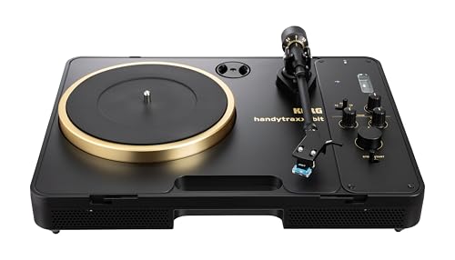 Korg handytraxx 1bit - Plattenspieler