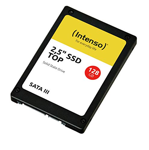 Intenso TOP SSD 2,5 128GB SATA III/Solid State Drive