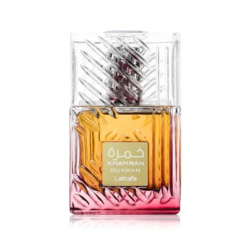 Lattafa Khamrah Dukhan EDP 100 ml für Herren